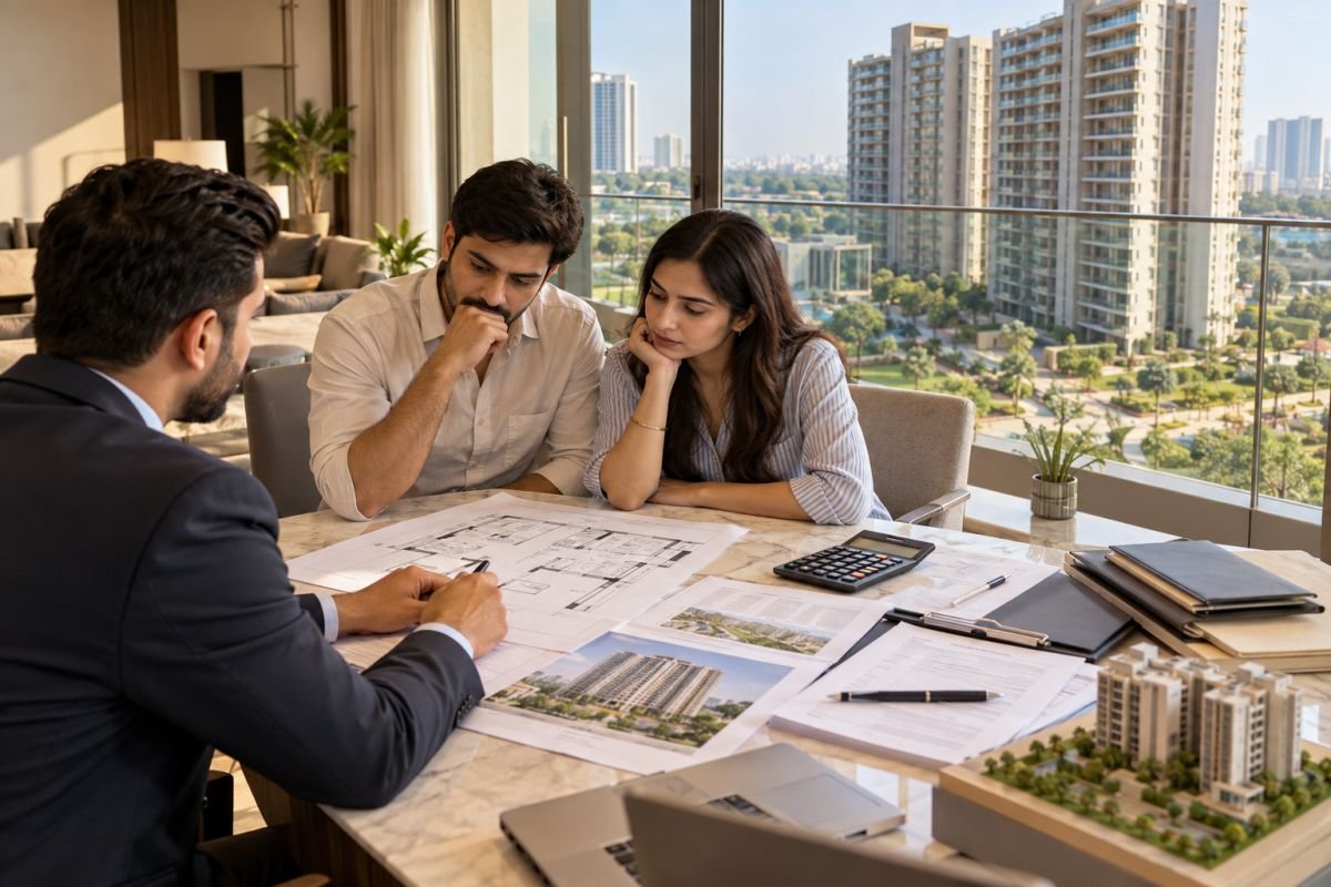 Property buying tax and due diligence checklist for Gurgaon buyers