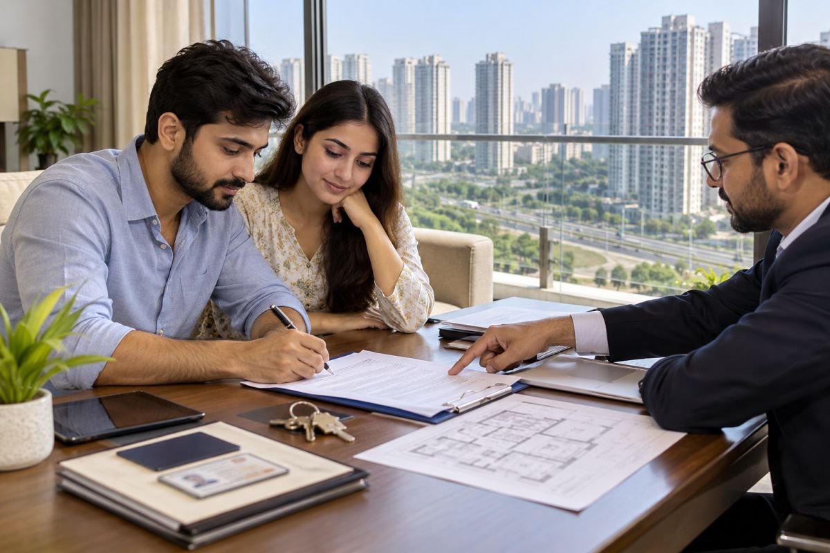 Rent agreement and registration rules in Gurgaon for landlords and tenants
