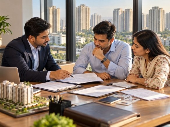 Resident Indian Power of Attorney for Property Transactions in Gurugram