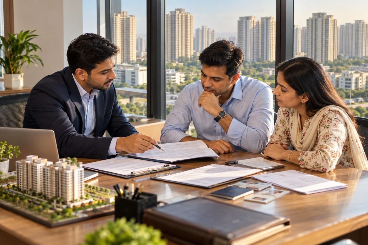 Resident Indian Power of Attorney for Property Transactions in Gurugram