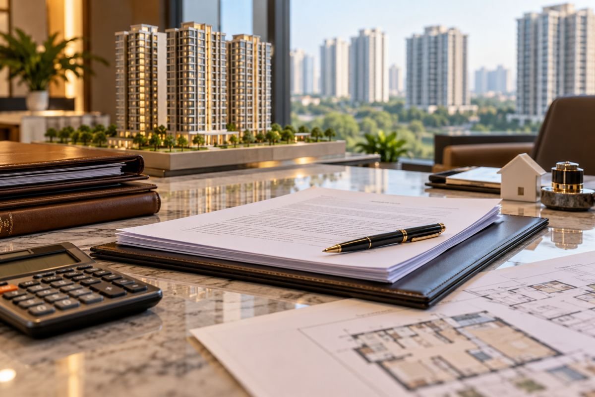 Stamp duty and registration costs for property purchase in Gurgaon