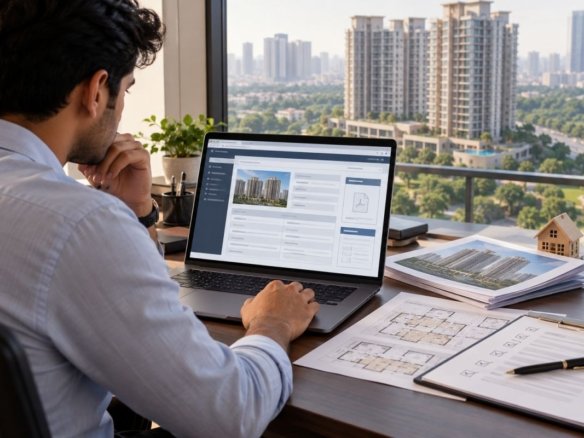 Verify RERA registration number Haryana online