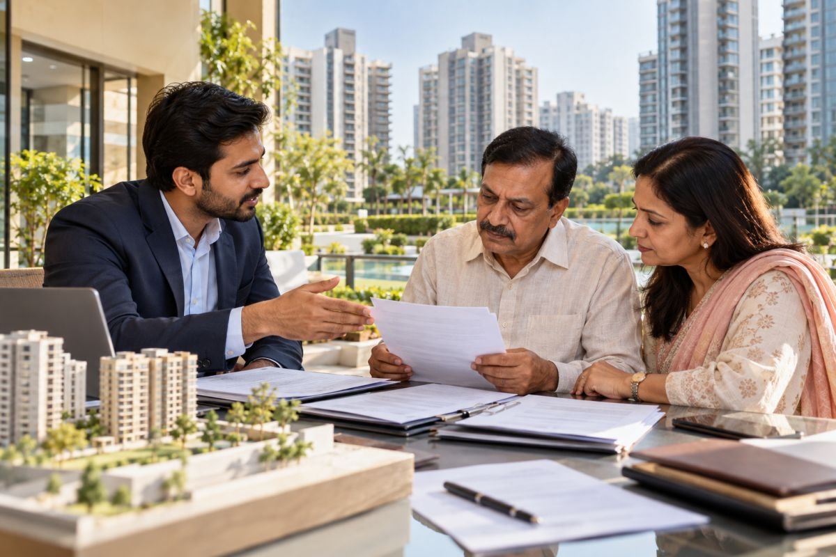 When a resident Indian needs a Power of Attorney for Gurugram property