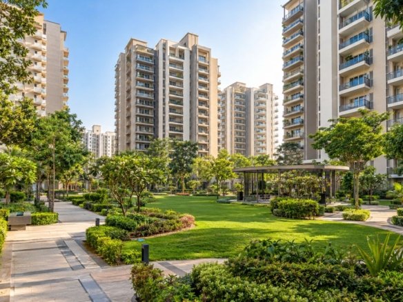 BPTP Freedom Park Life Sector 57 Gurgaon residential towers and landscaped community