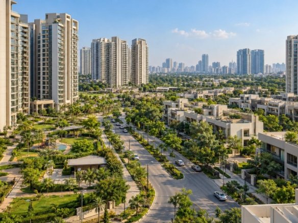 BPTP Limited Gurgaon track record and residential real estate portfolio overview