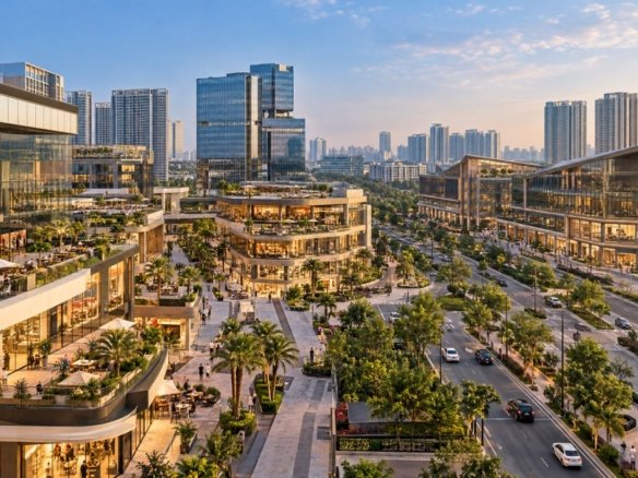 Elan Group Gurgaon commercial portfolio across major sectors