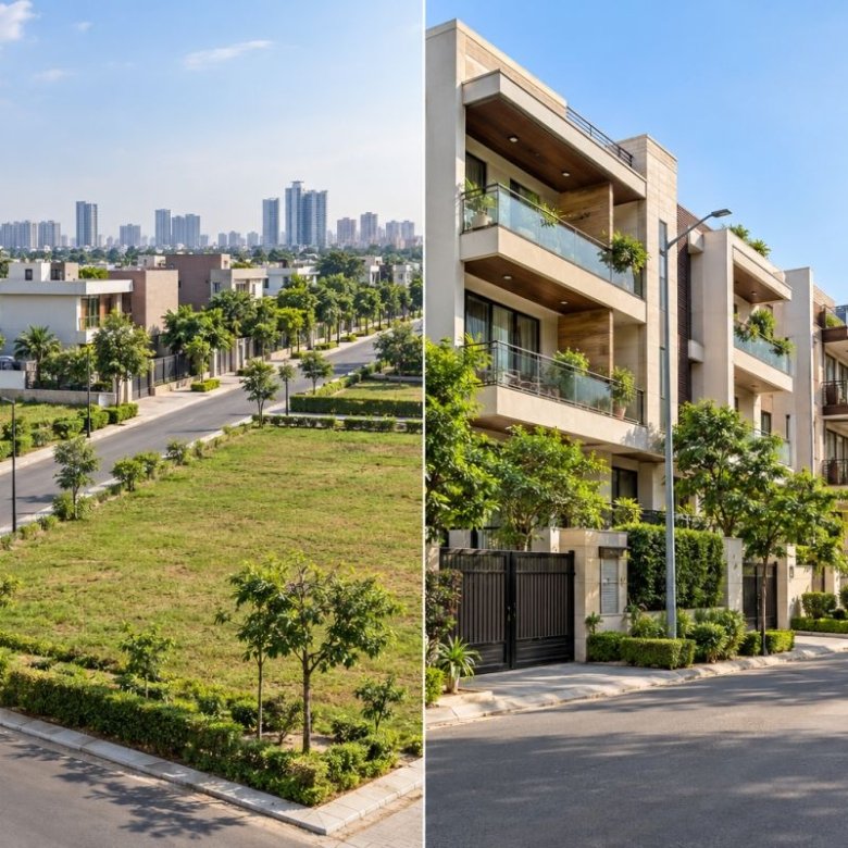 Emaar Emerald Hills vs Emaar MGF Emerald Floors Premier (Sector 65 Gurgaon): Price, Floor Plans & 2026 Buyer Verdict