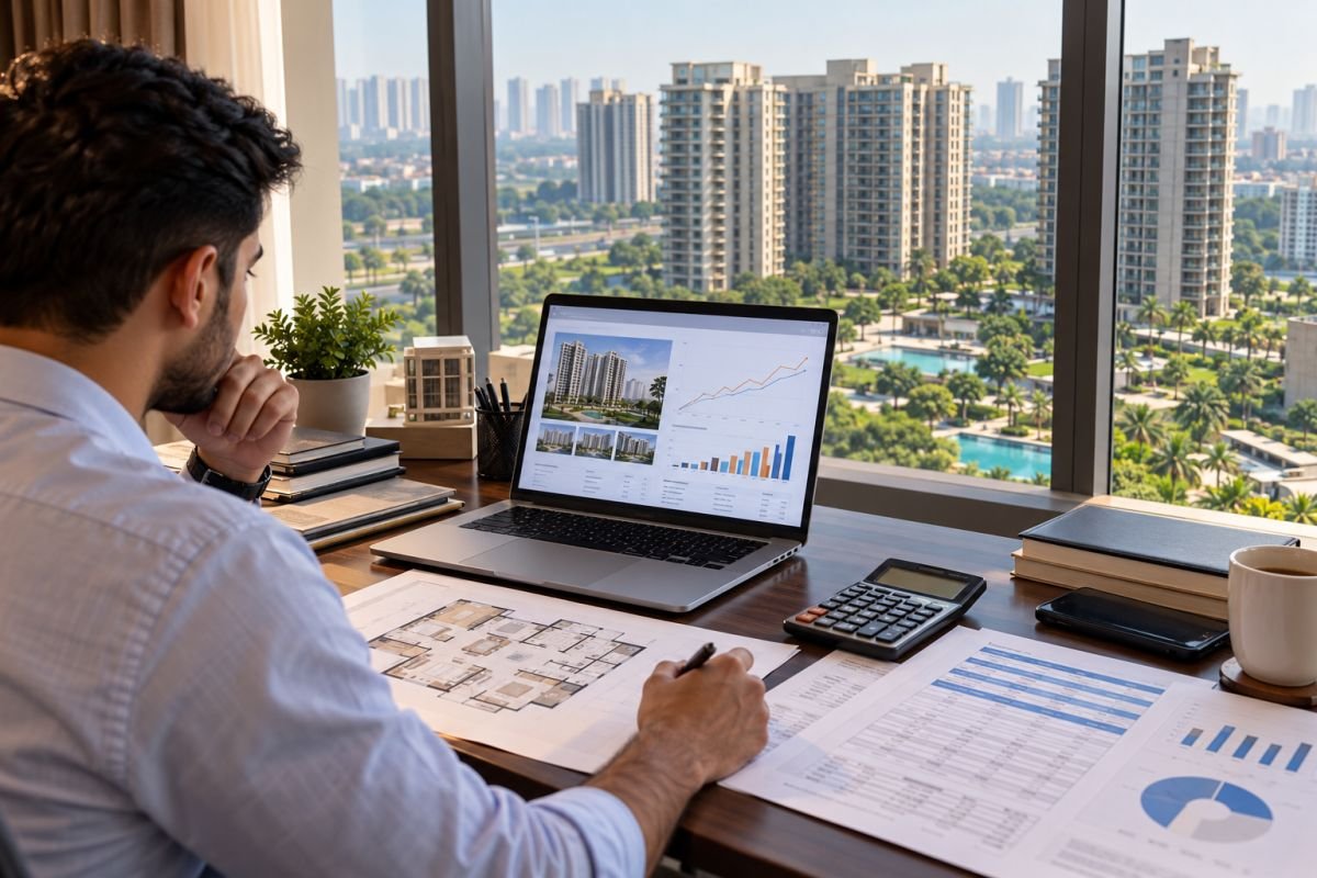 Gurgaon apartment resale price and investment analysis