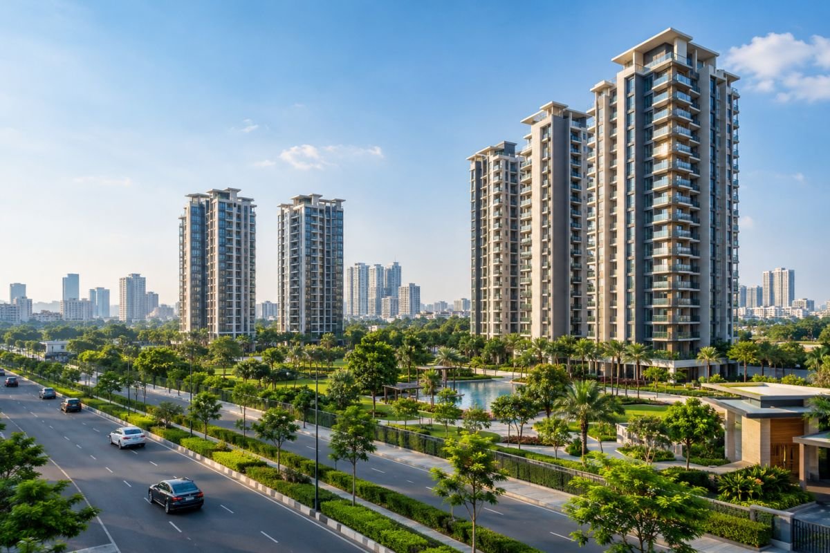 Gurgaon residential property investment and total acquisition cost planning