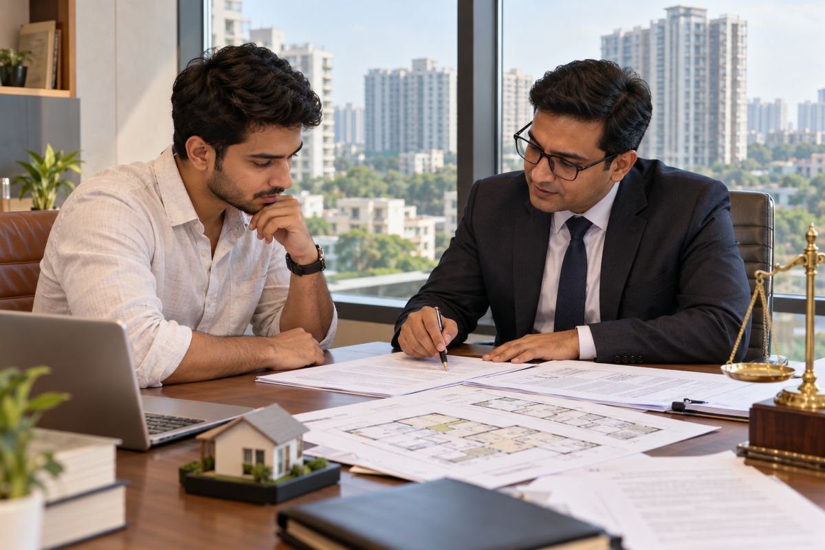 Gurgaon property agreement documents before signing