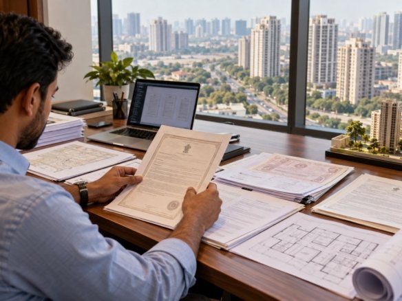 Gurgaon property buyer document checklist for legal verification