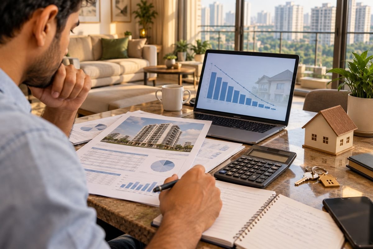 Home Loan Prepayment vs Investing the Surplus