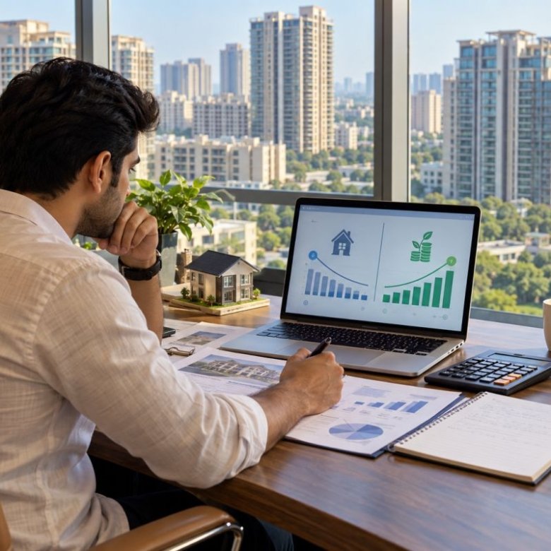 Home Loan Prepayment vs Investing the Surplus: What Works Better for Gurgaon Buyers in 2026?