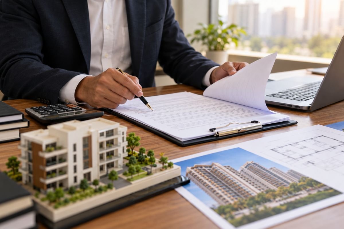 Gurgaon Real Estate Agent Commission
