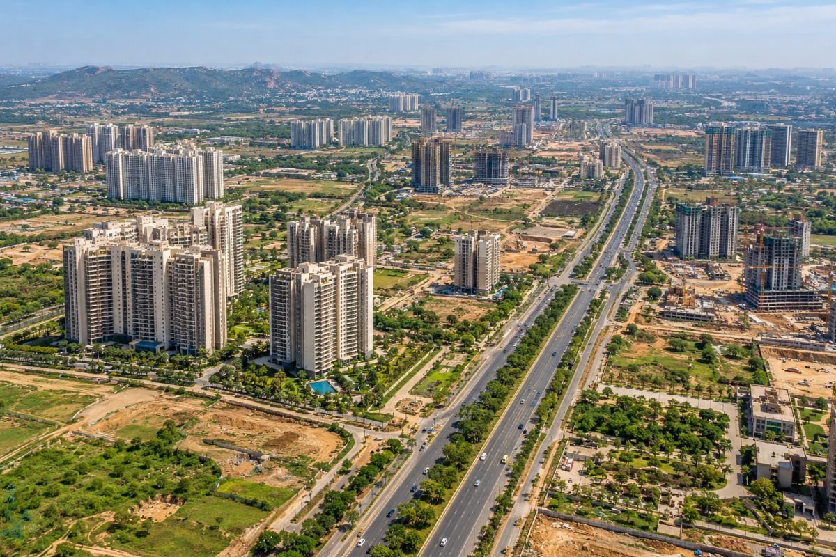 Sohna emerging residential real estate corridor in 2026