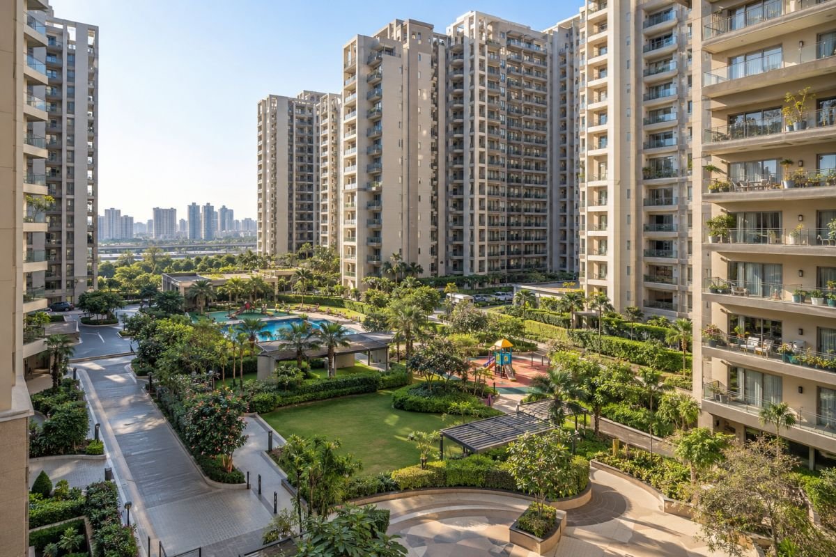 Tulip Infratech Gurgaon Track Record