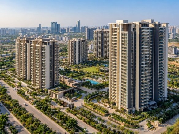 Tulip Infratech residential developments in Gurugram