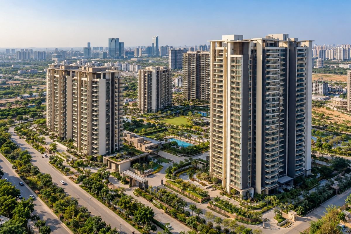 Tulip Infratech residential developments in Gurugram